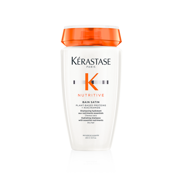 Kąpiel odżywcza do włosów cienkich i normalnych Nutritive